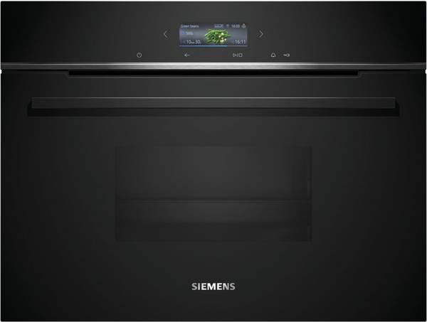 Siemens MDA Kompaktdampfgarer CD714GXB1