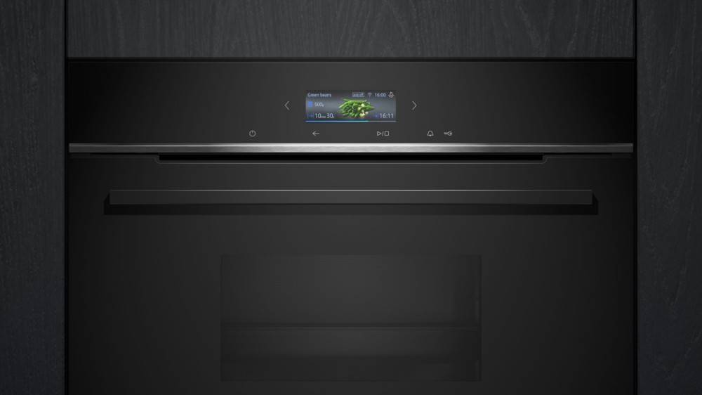 Siemens MDA Kompaktdampfgarer CD714GXB1-2