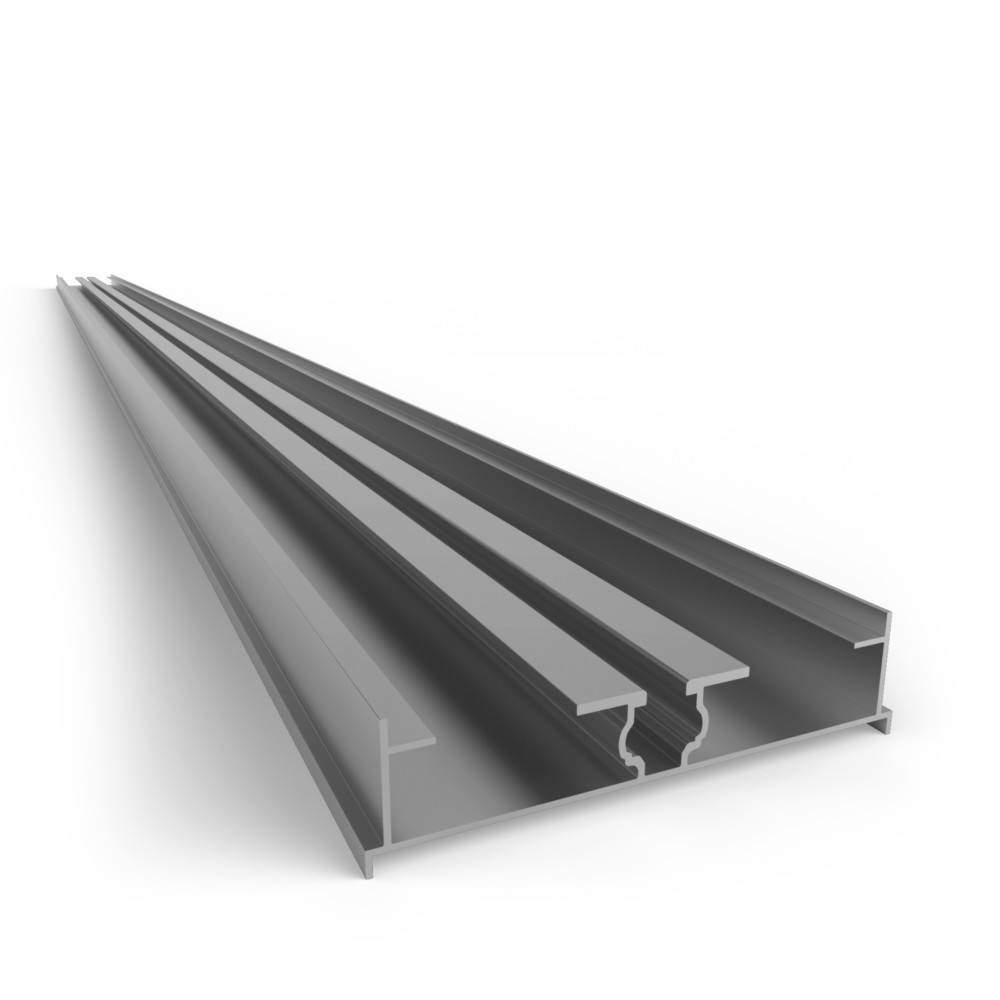 Schletter Solar Grundprofil 128039-203-1