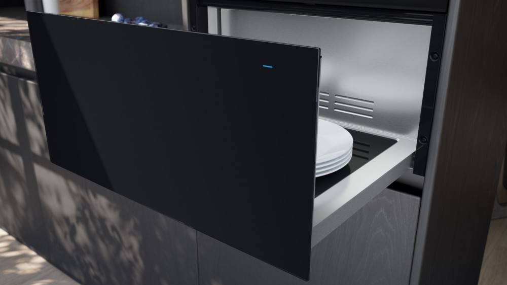Siemens MDA Wärmeschublade BI710D1B1-2