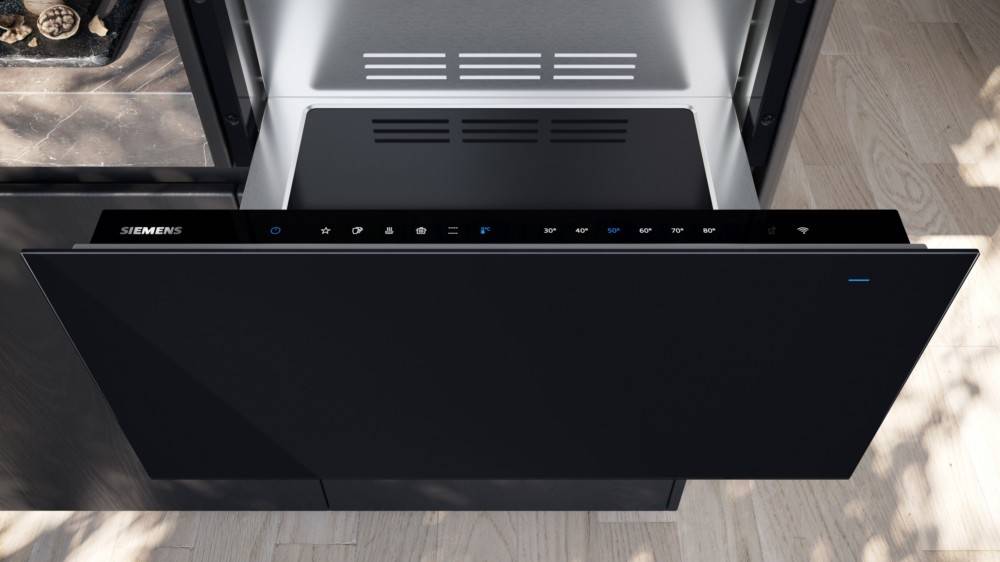 Siemens MDA Wärmeschublade BI710D1B1-3