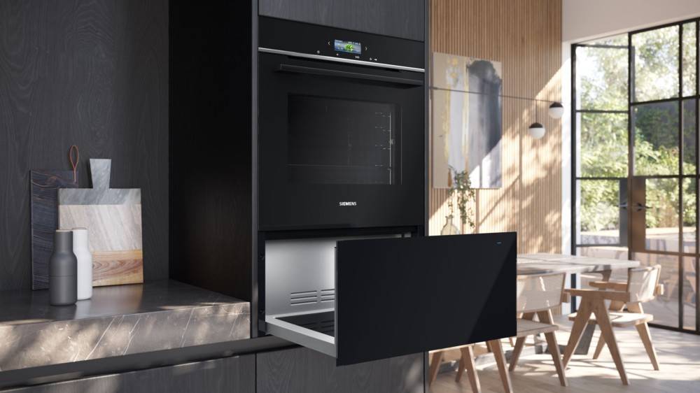 Siemens MDA Wärmeschublade BI710D1B1-4