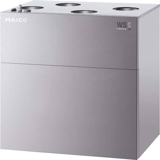 Maico Raumluft-System WS 470 B-0