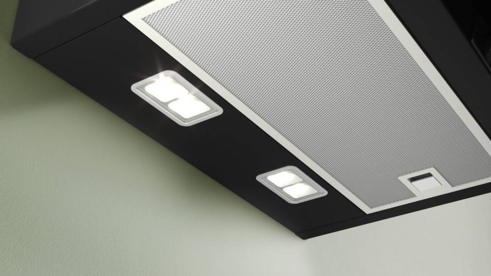 Bosch Dunstabzugshaube DWK87FN60 Serie 4 | Wandesse schräg | 80 cm | Home Connect | EcoSilence Drive | LED | Schwarz-2