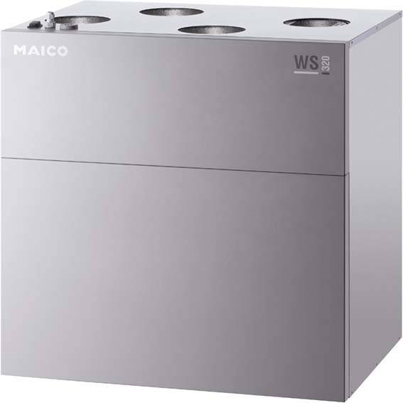 Maico Raumluft-System WS 320 B-0