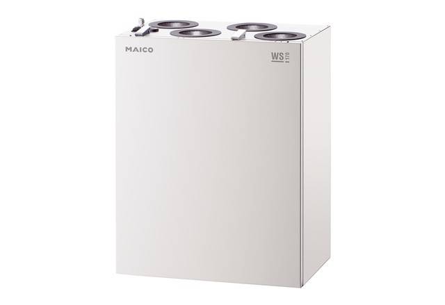 Maico Raumluft-System WS 170 KBR-2