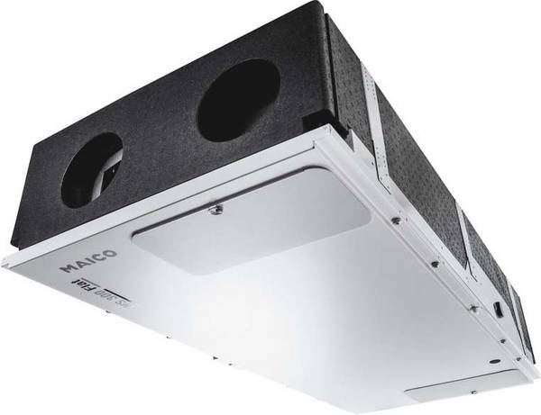 Maico Raumluft-System WS 300 Flat BL