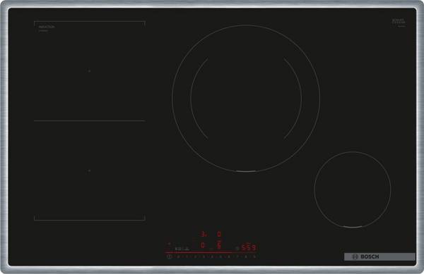 Bosch MDA EB-Autark-Kochfeld Indukt. PVS845HB1E