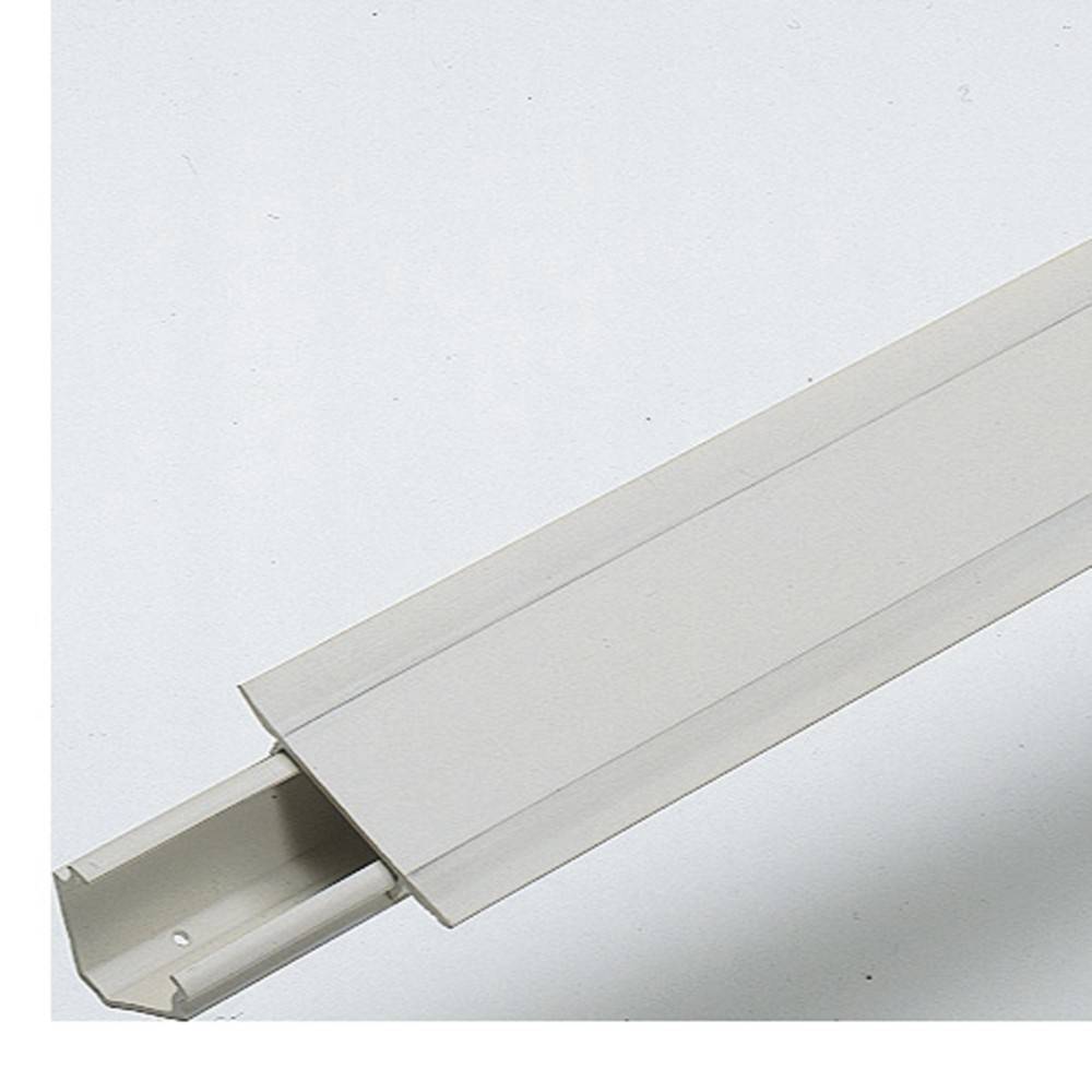 20 Mtr. Gewiss Eck-Kanal NP42504 weiß IP40 80 mm-0