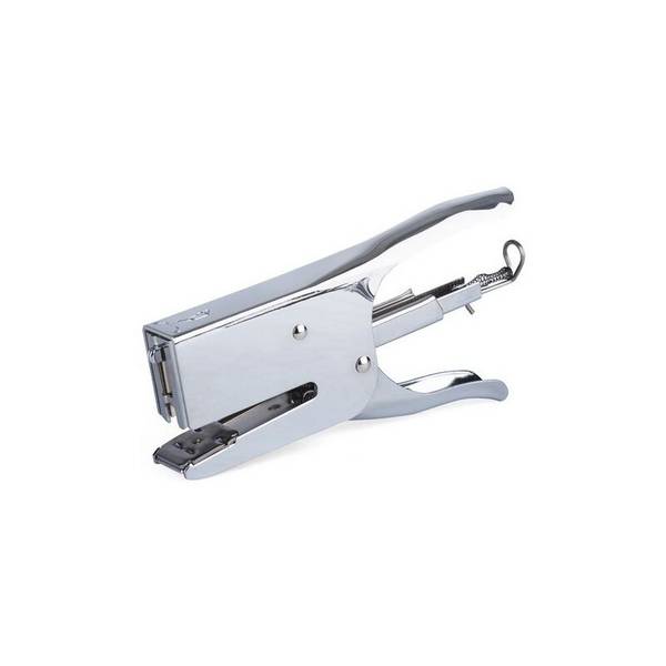pavo Professionelle HD-Heftzange 8018062, silber