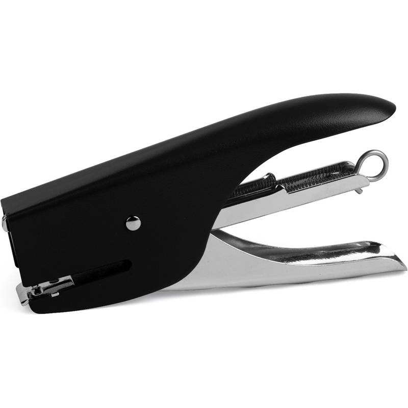 pavo Heftzange 8005390, schwarz / silber-0