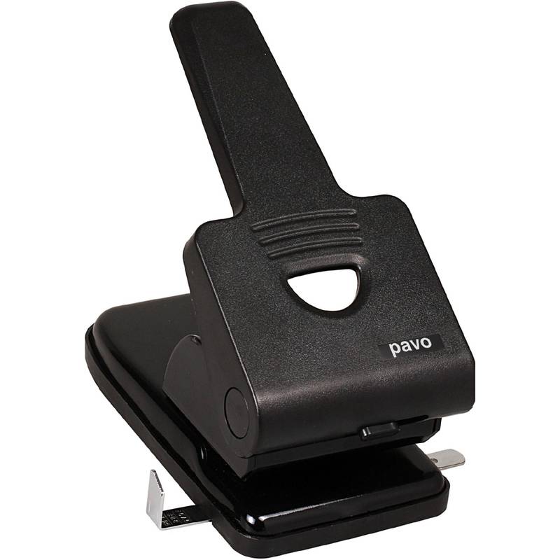pavo Registraturlocher Endure RECYCLED, 60 Blatt-0