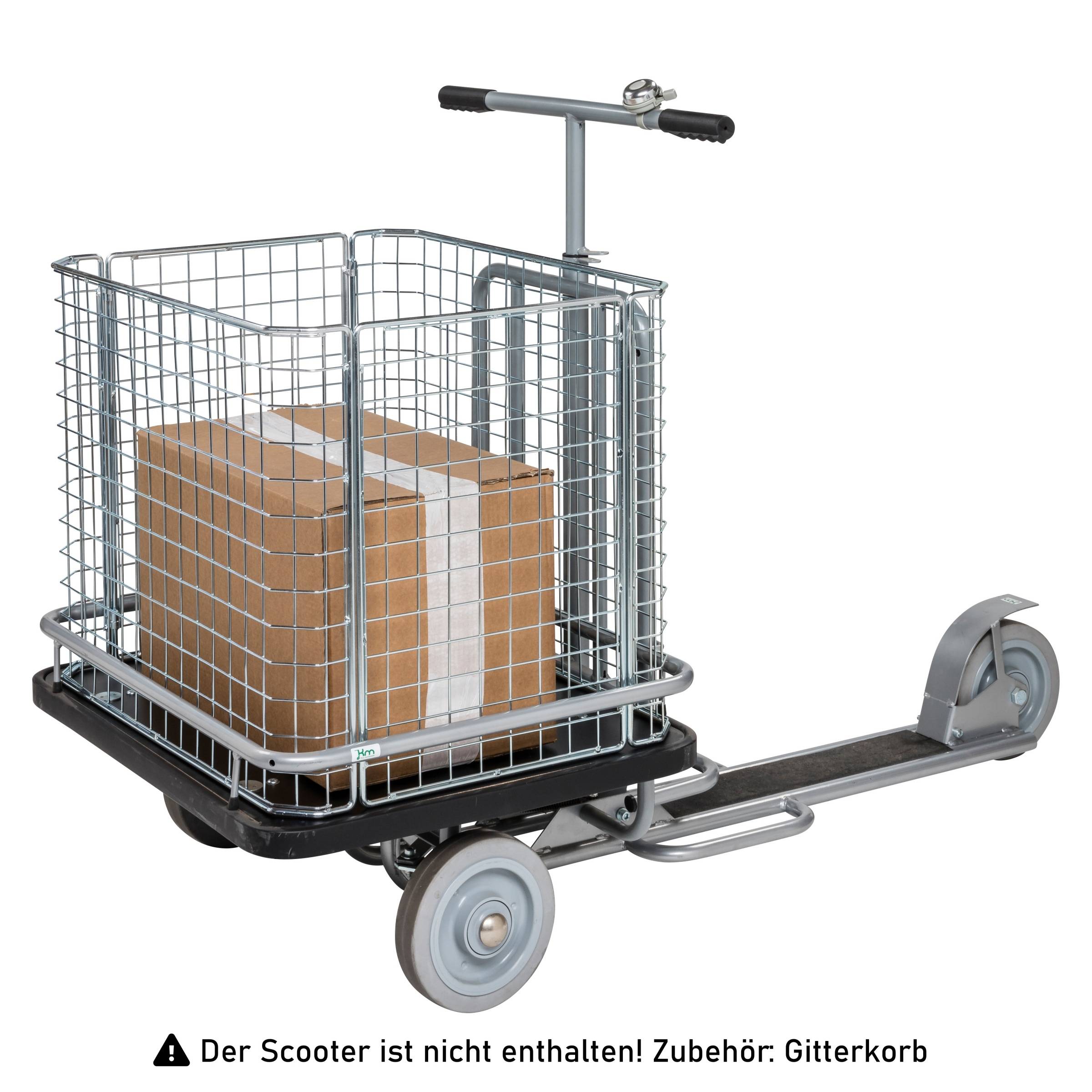 Kongamek Gitterkorb für Scooter als Zubehör-1
