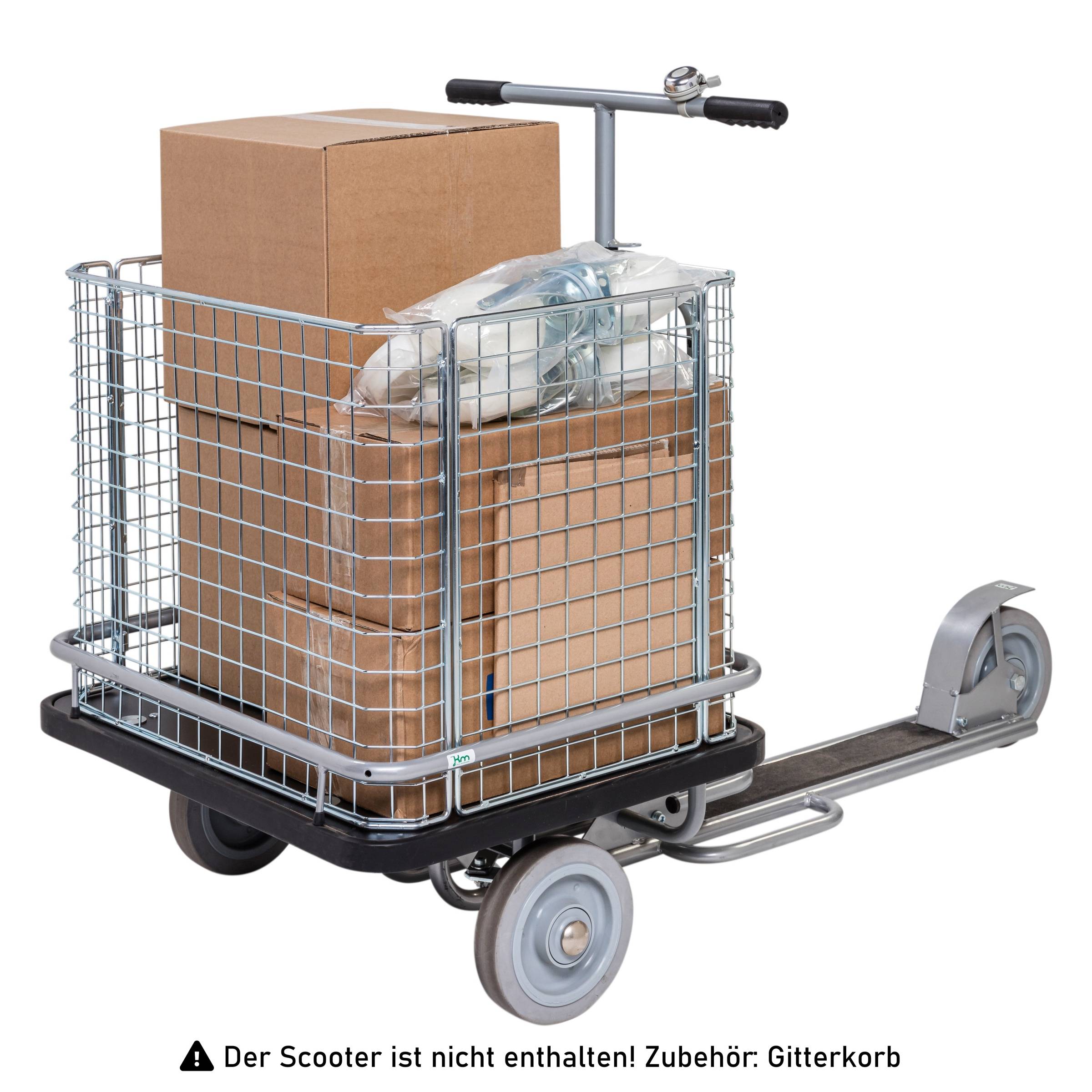 Kongamek Gitterkorb für Scooter als Zubehör-2
