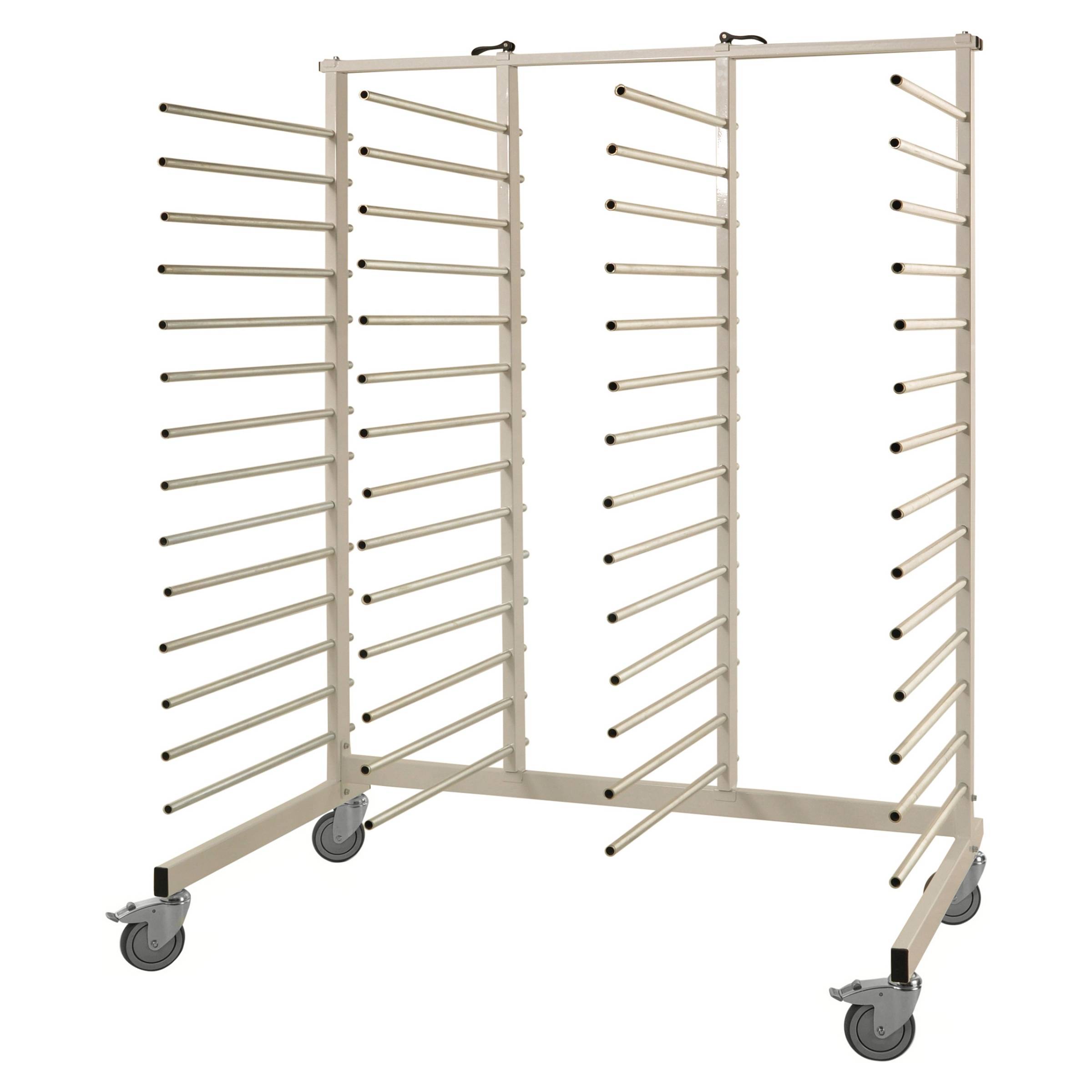 Kongamek Trockenwagen in weiß 1520x860x1960mm-0