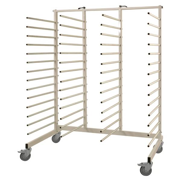 Kongamek Trockenwagen in weiß 1520x860x1960mm