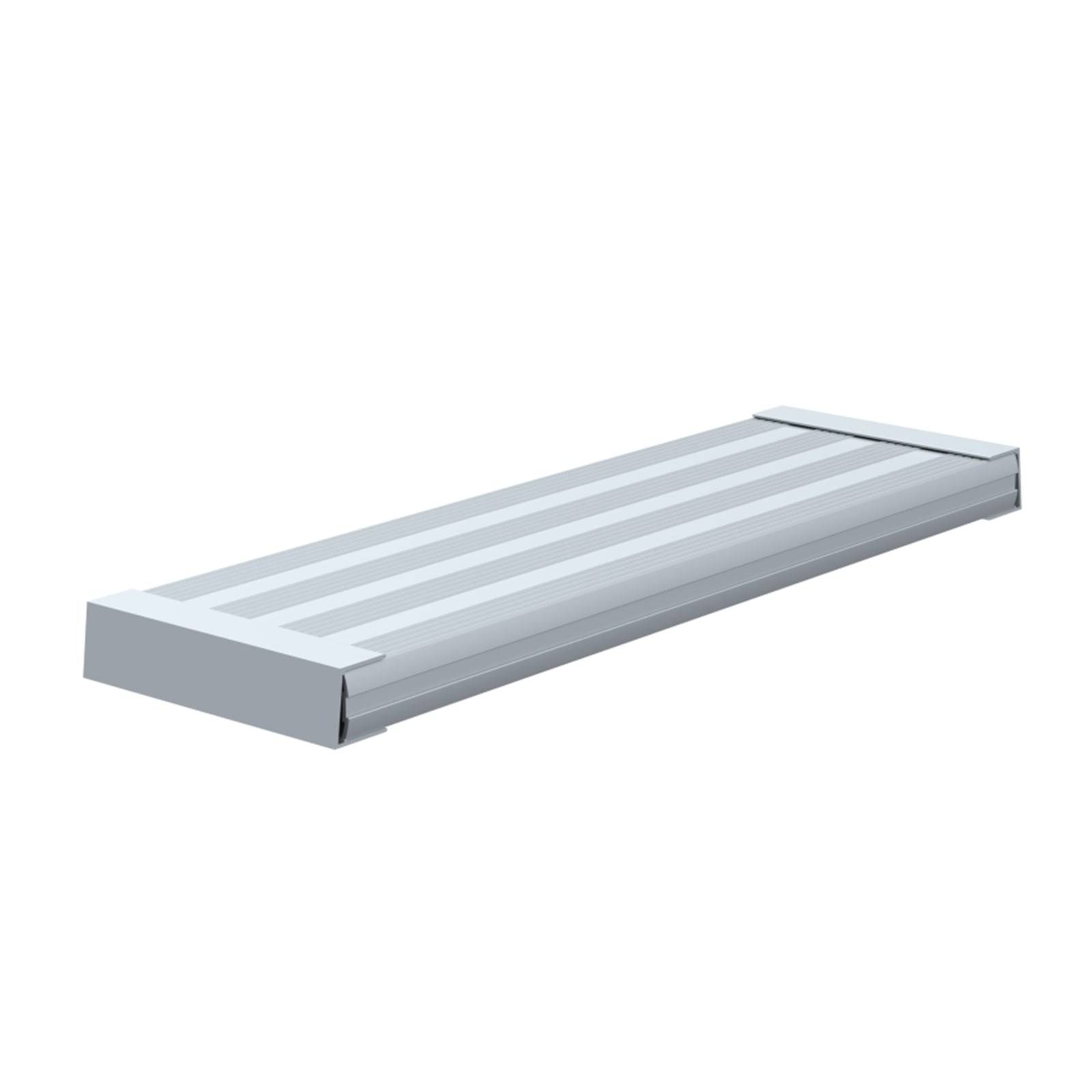 Euroline Premium 515 Mobile Podesttreppe einseitig 8 Stufen-1