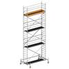 Layher Rollgerüst Uni Standard P2 8,35m AH
