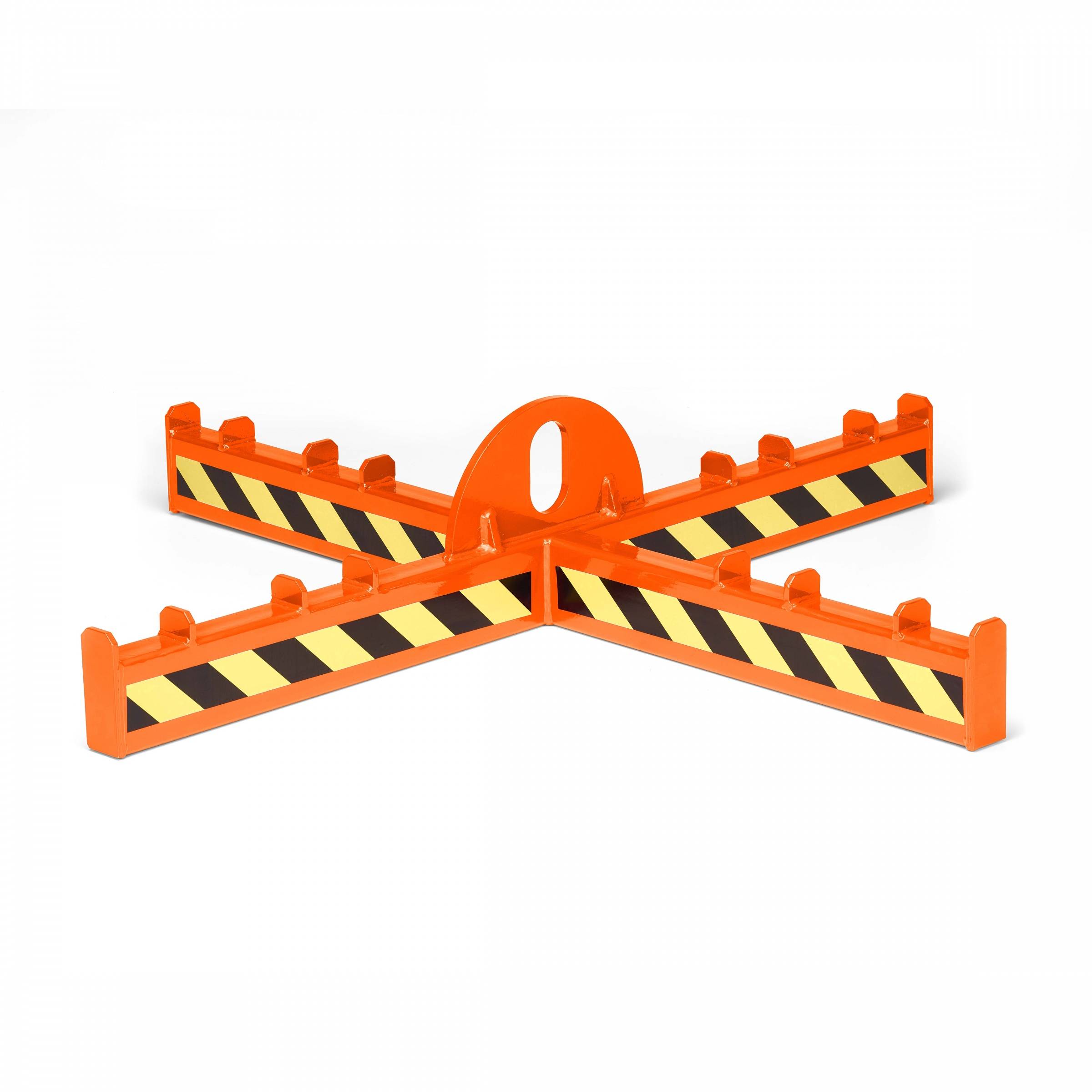 RR Industrietechnik Big Bag Krantraverse Typ RBKT 1000kg Tragkraft RAL 2004 Reinorange-0