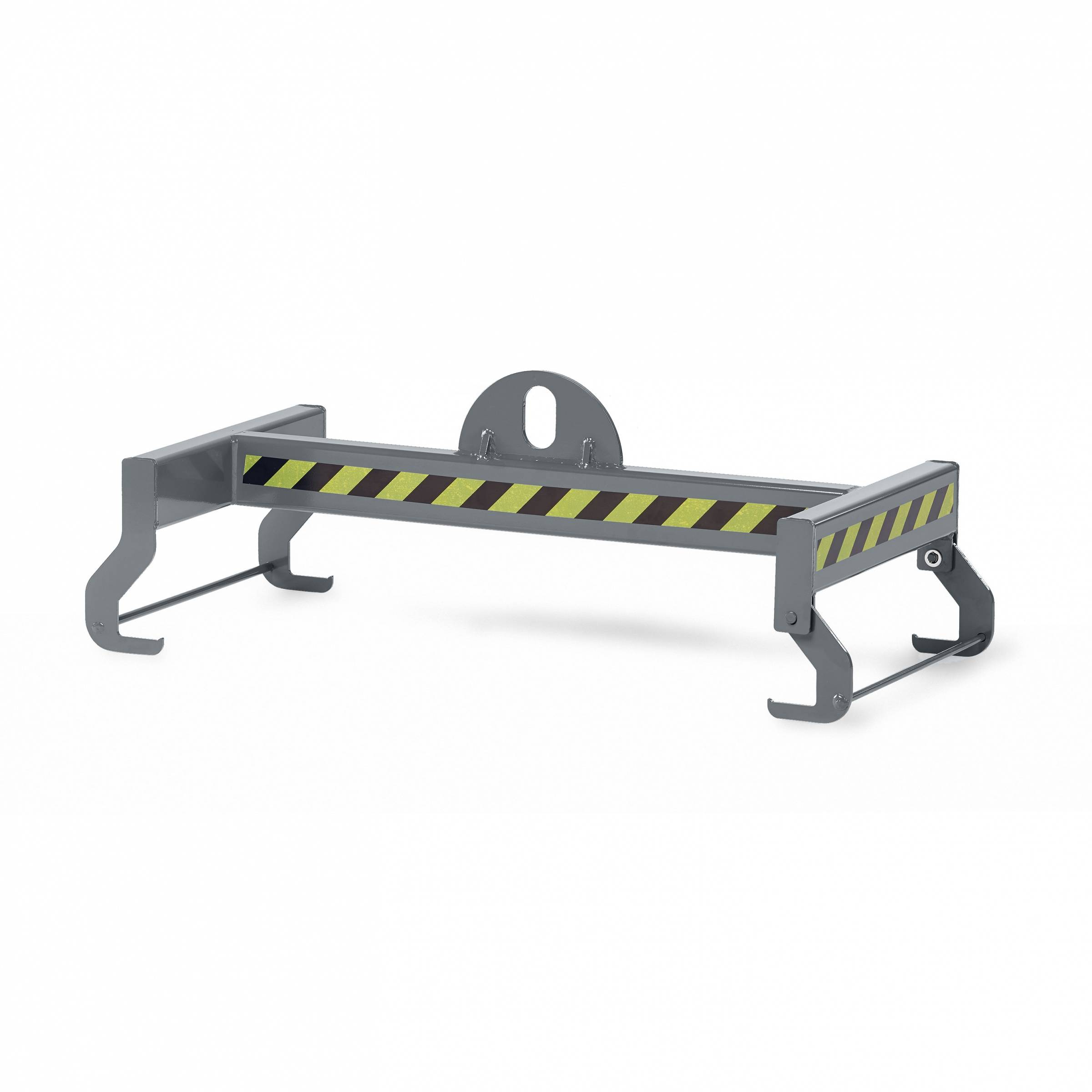 RR Industrietechnik Gitterboxtraverse Typ RGT 610x1240mm RAL 7005 Mausgrau-0