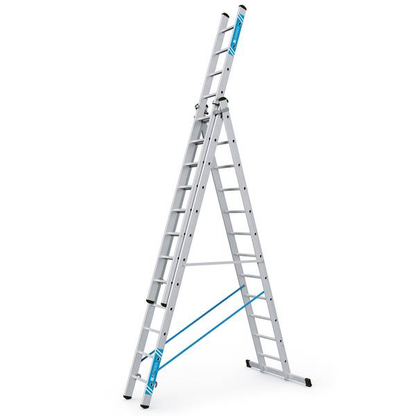 Zarges Skymaster X Mehrzweckleiter 3x12 Sprossen