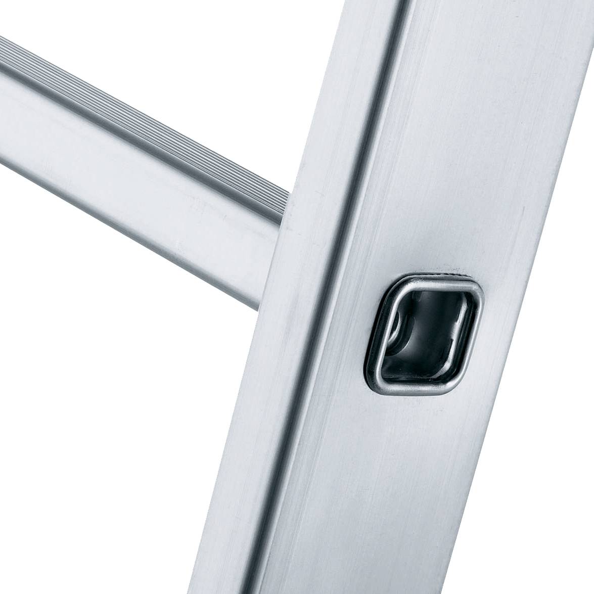 Zarges Skyline 2E Seilzugleiter 2x24 Sprossen-1
