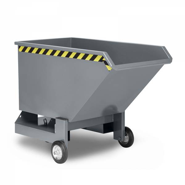 RR Industrietechnik Kastenwagen Typ RKW-80 1040x1660x1250mm 800dm³ RAL 7016 Anthrazitgrau