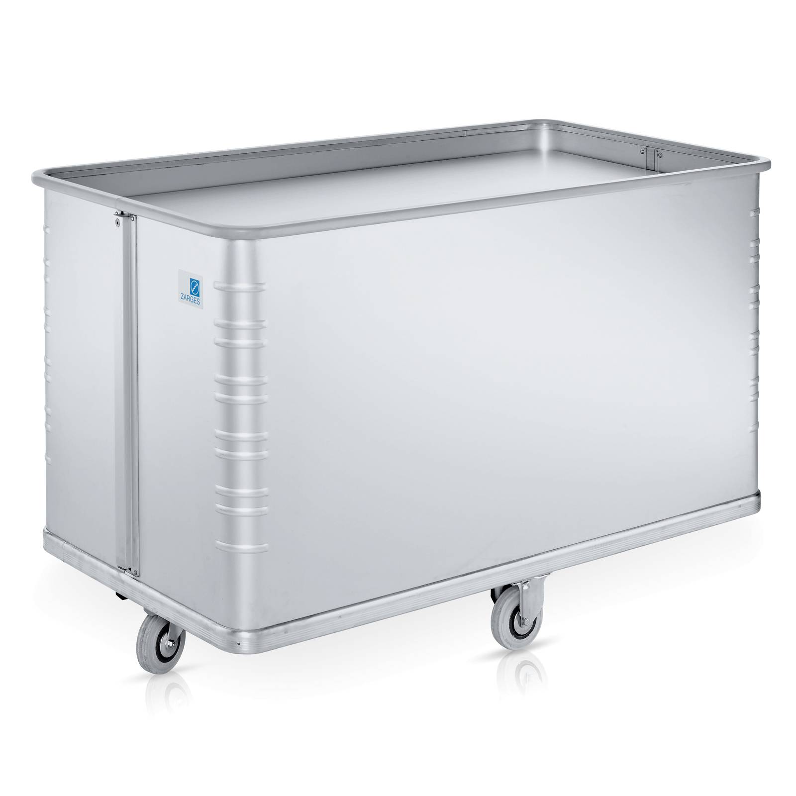 Zarges Federbodenwagen W161 1060x710x820mm 315l Volumen-0