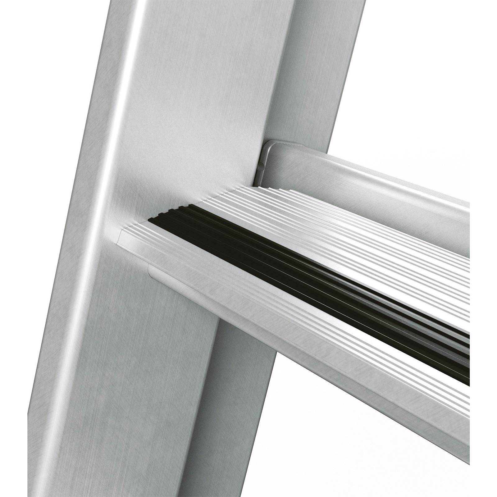 Zarges Mehrzweckleiter Skymaster Plus X 3x8 Stufen-1