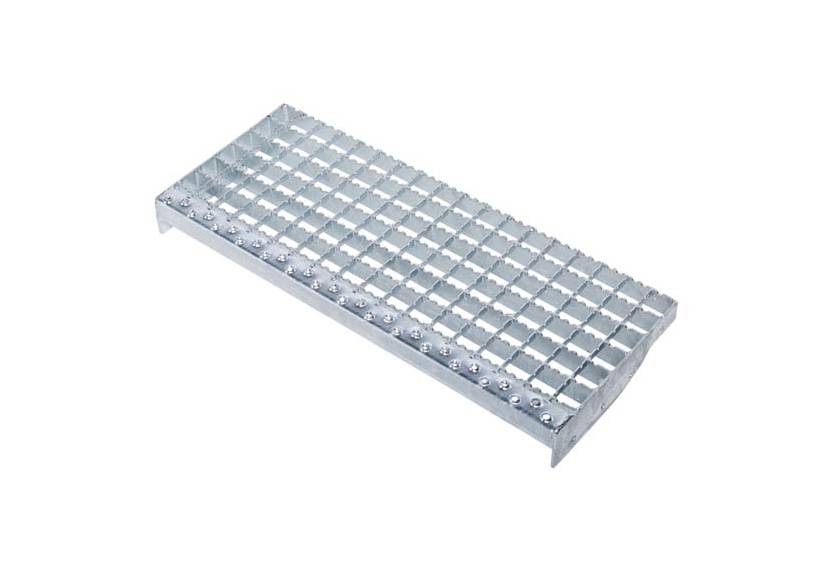 Zarges Treppe 60° 600m Stufenbreite 11 Stufen-3