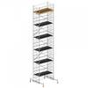 Layher Rollgerüst Uni Breit P2 13,38m AH