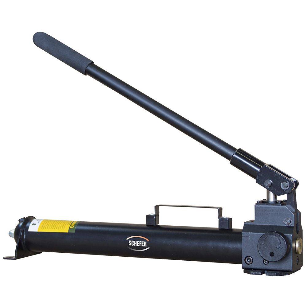 Schefer Hochdruck-Handpumpe HHP Primus einfachwirkend-0