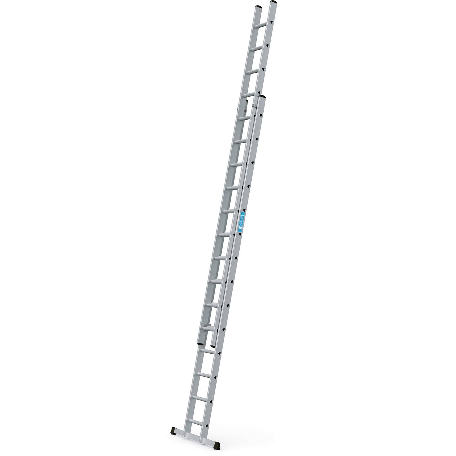 Zarges Schiebeleiter Everest 2DE 2x12 Sprossen-0