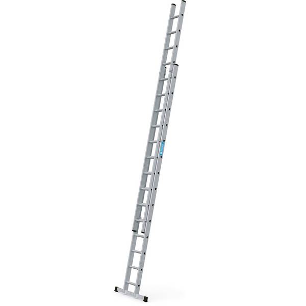 Zarges Schiebeleiter Everest 2DE 2x12 Sprossen