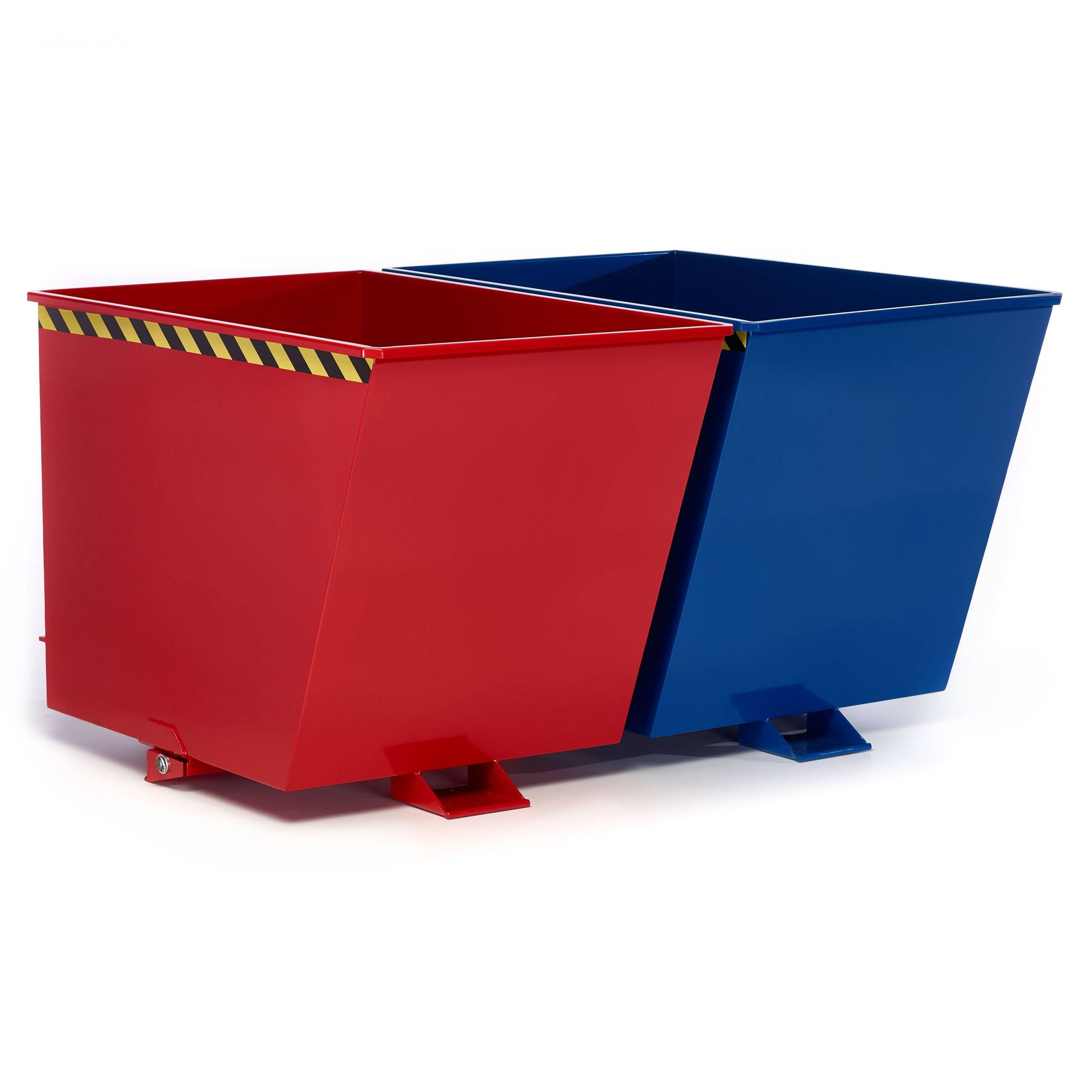 RR Industrietechnik Muldenkipper RUK-DUO RAL5010/3000 2x900m³-0