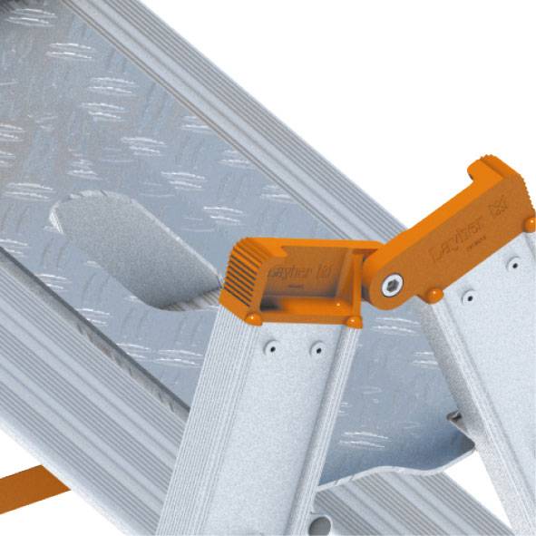 Layher Schwerlasttritt Topic 1043 3 Stufen-3