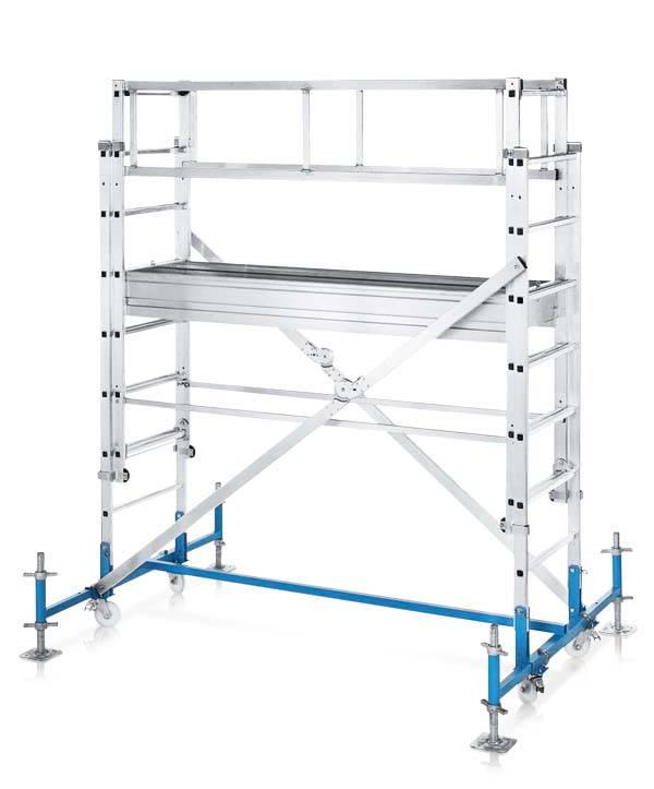 Zarges Arbeitsbühne Variomaster T 5.60m AH-0