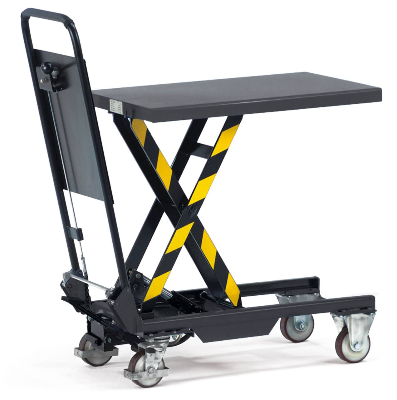 Fetra Hubtisch fahrbar 150kg Tragkraft-0
