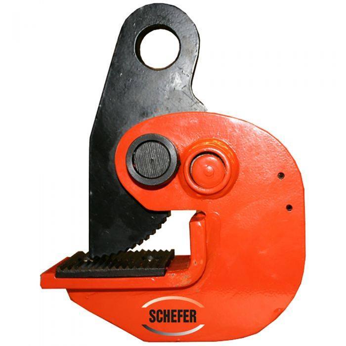 Schefer Blechgreifer BGH Premium Horizontal Tragkraft 4000kg-0