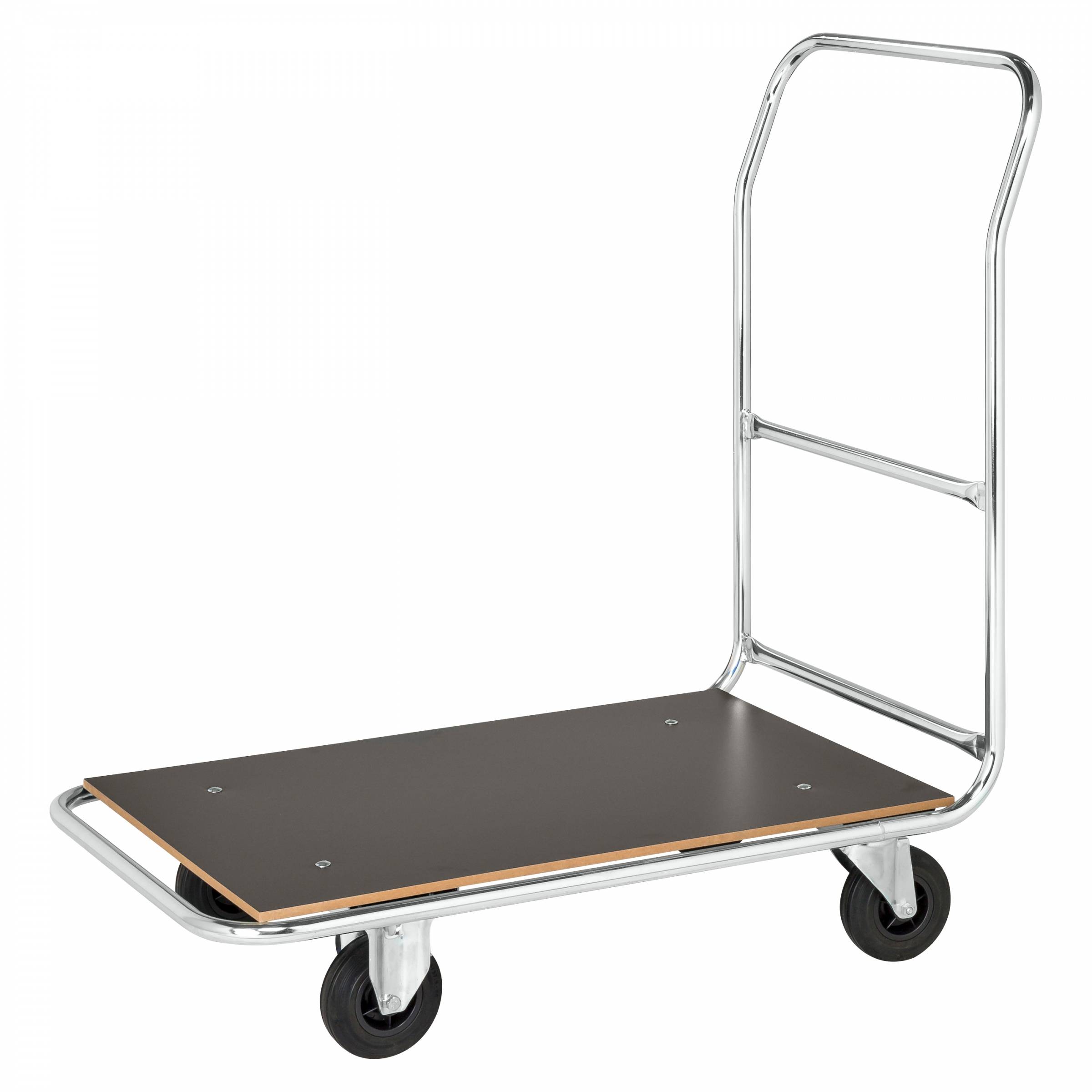 Kongamek Plattformwagen 950x550x990mm mit 250kg Tragkraft-0