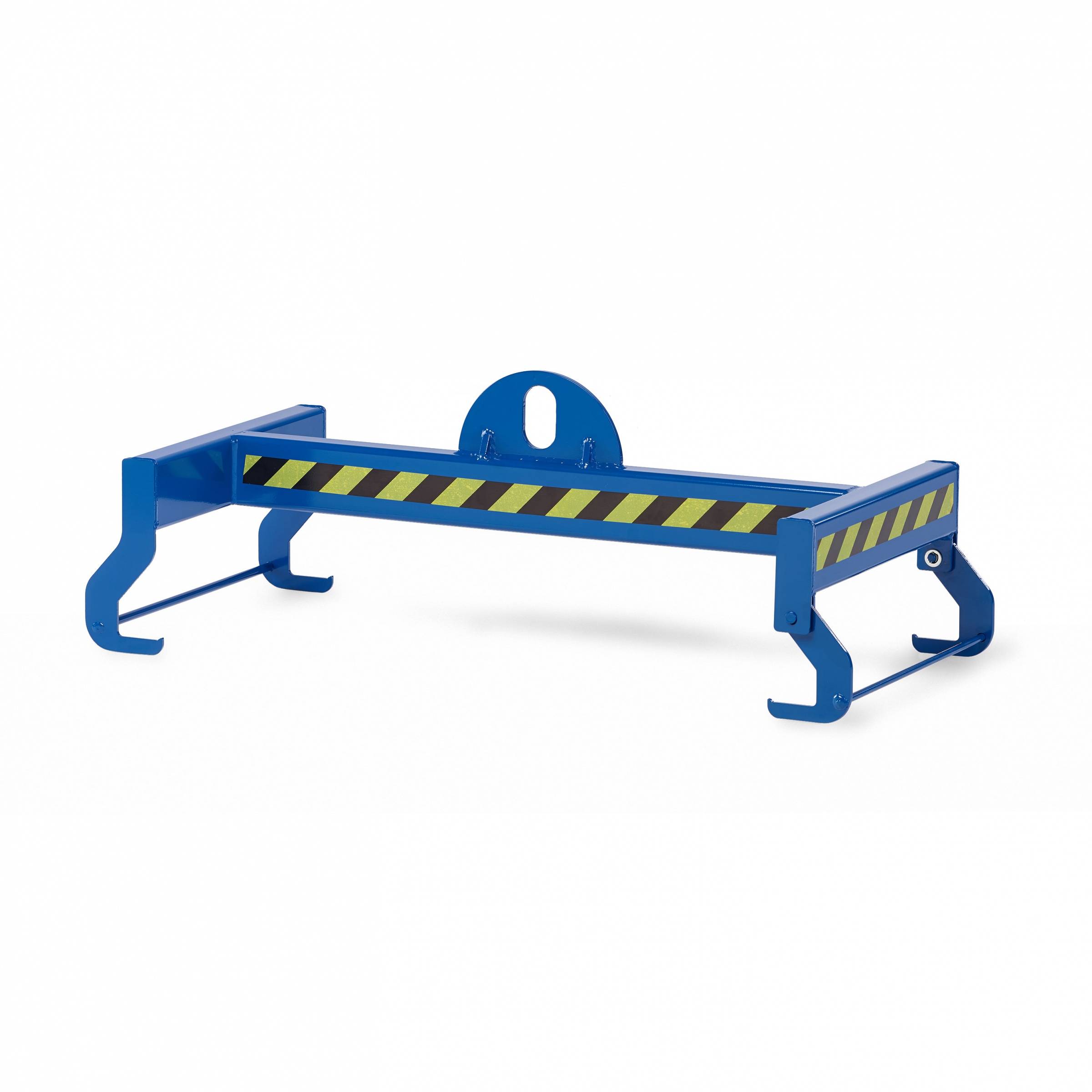 RR Industrietechnik Gitterboxtraverse Typ RGT 610x1240mm RAL 5010 Enzianblau-0