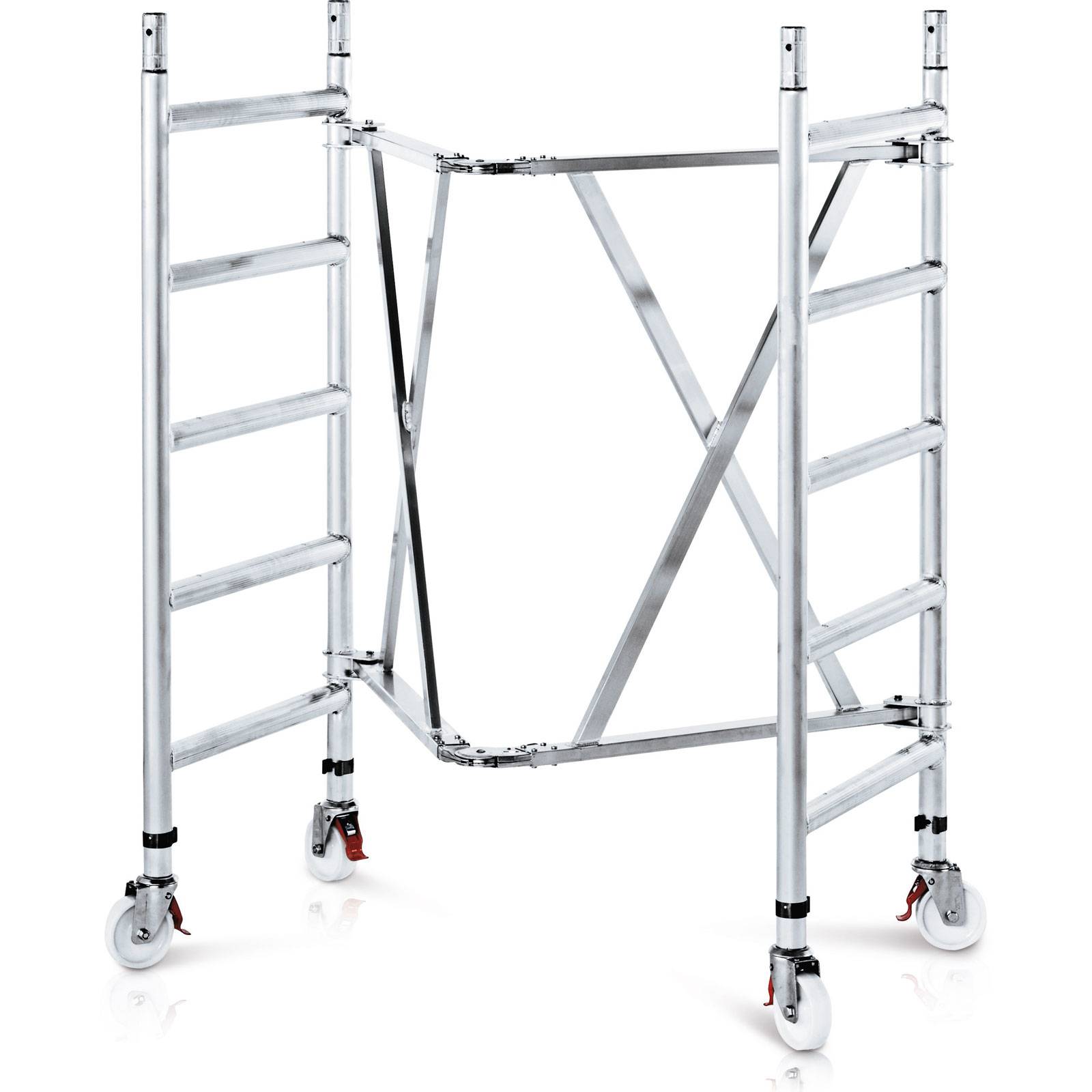 Zarges Kleingerüst CompactMaster 1T 2,95m AH (DIN EN 1004:2004)-2