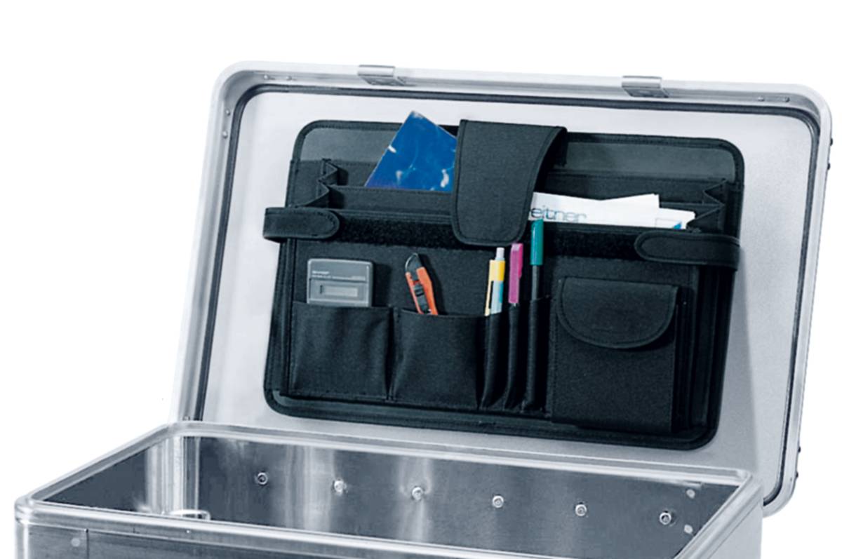 Zarges Attaché-Einsatz 290x260mm-0