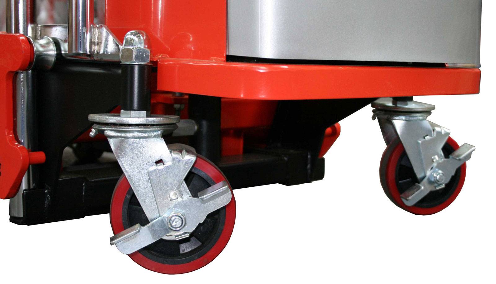 Schefer mobiler Hubtisch Plattformlift PFLE Tragkraft 400kg-1
