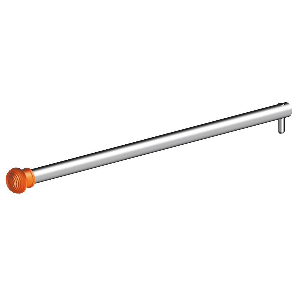 Layher Abstandsrohr 1,1m-0