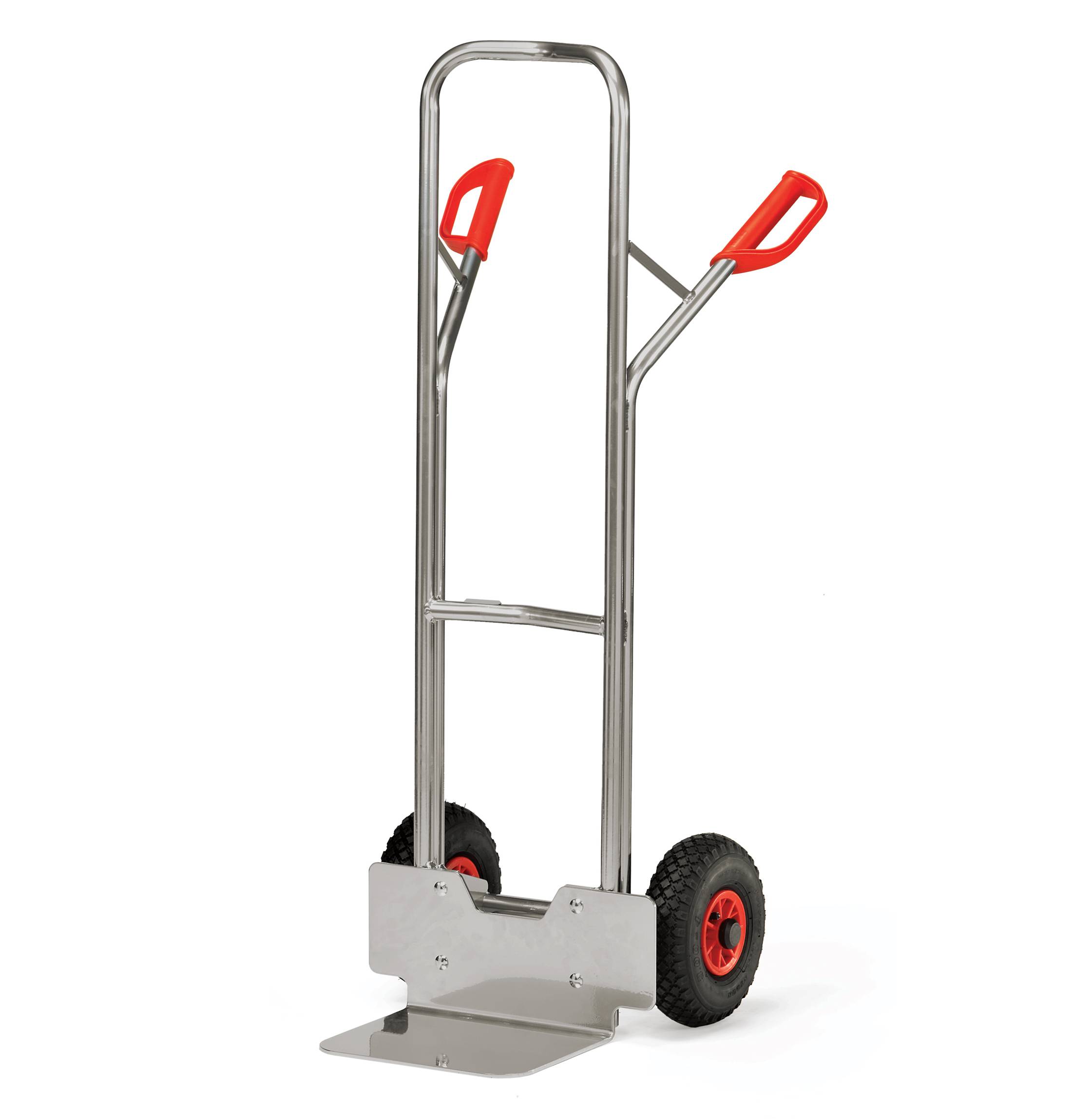 Alu-Stapelkarre A1326P-0