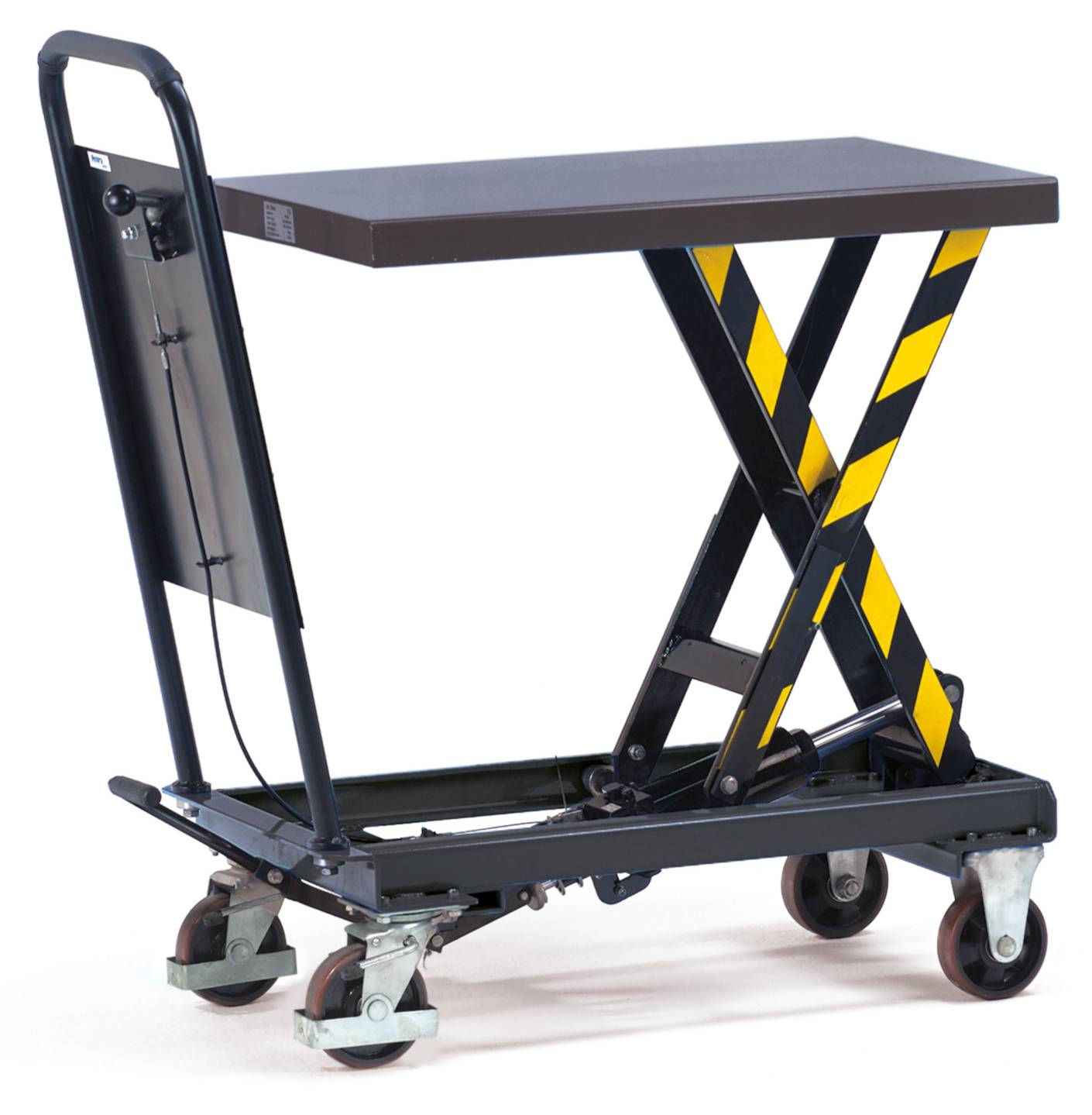 Fetra Scherenhubtischwagen 250kg Tragkraft-0