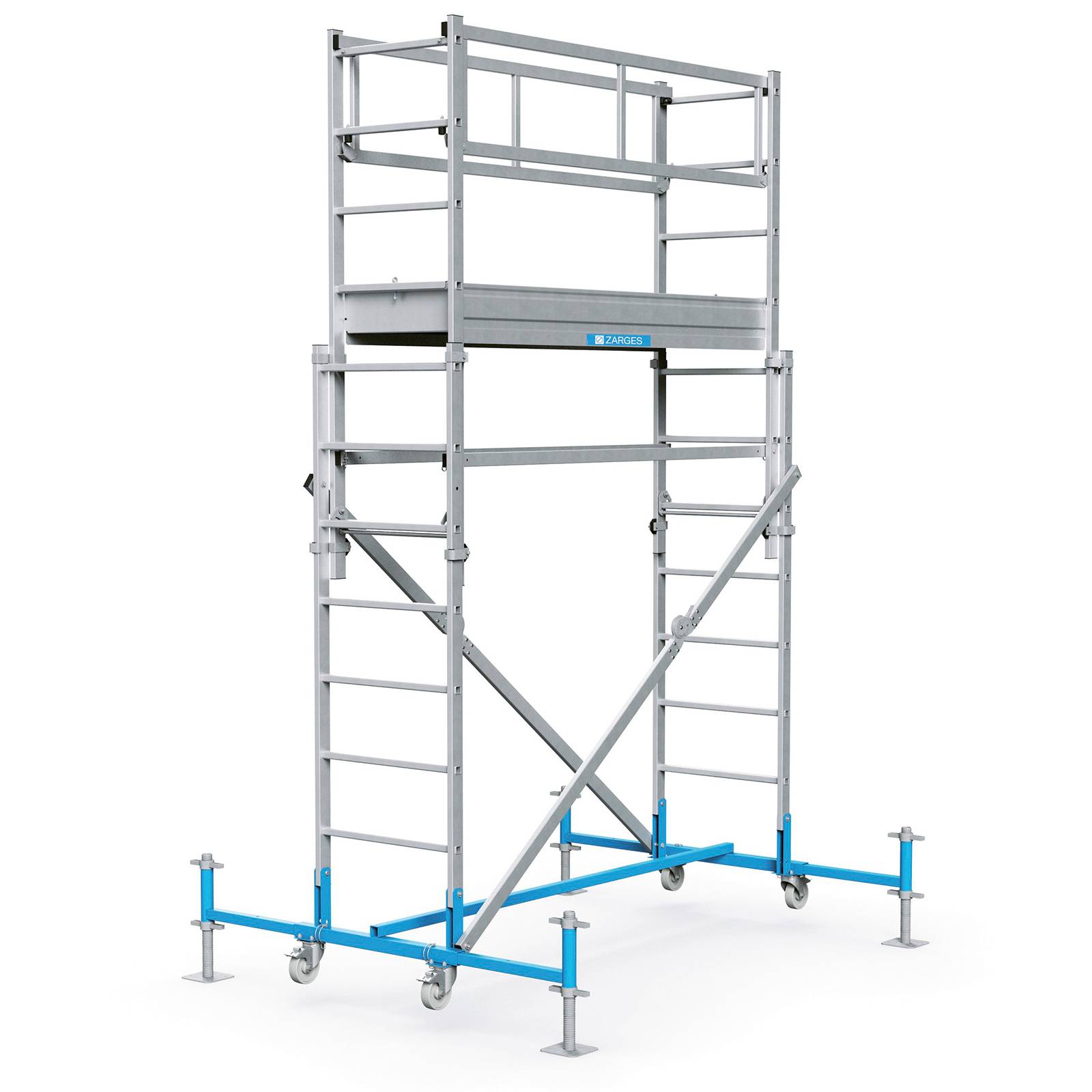 Zarges Arbeitsbühne Variomaster T 4,50m AH-0