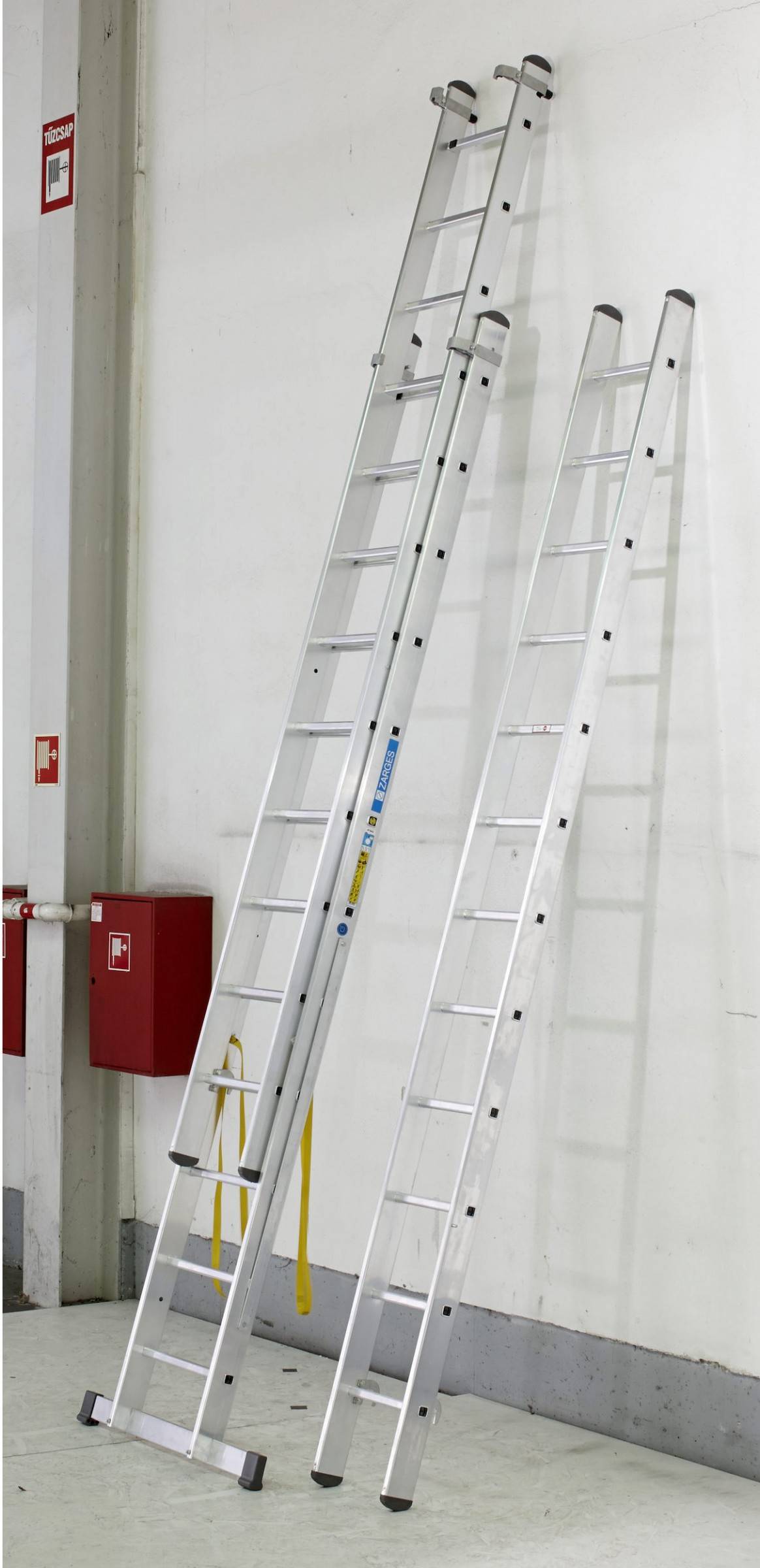 Zarges Skymaster X Mehrzweckleiter 3x10 Sprossen-4