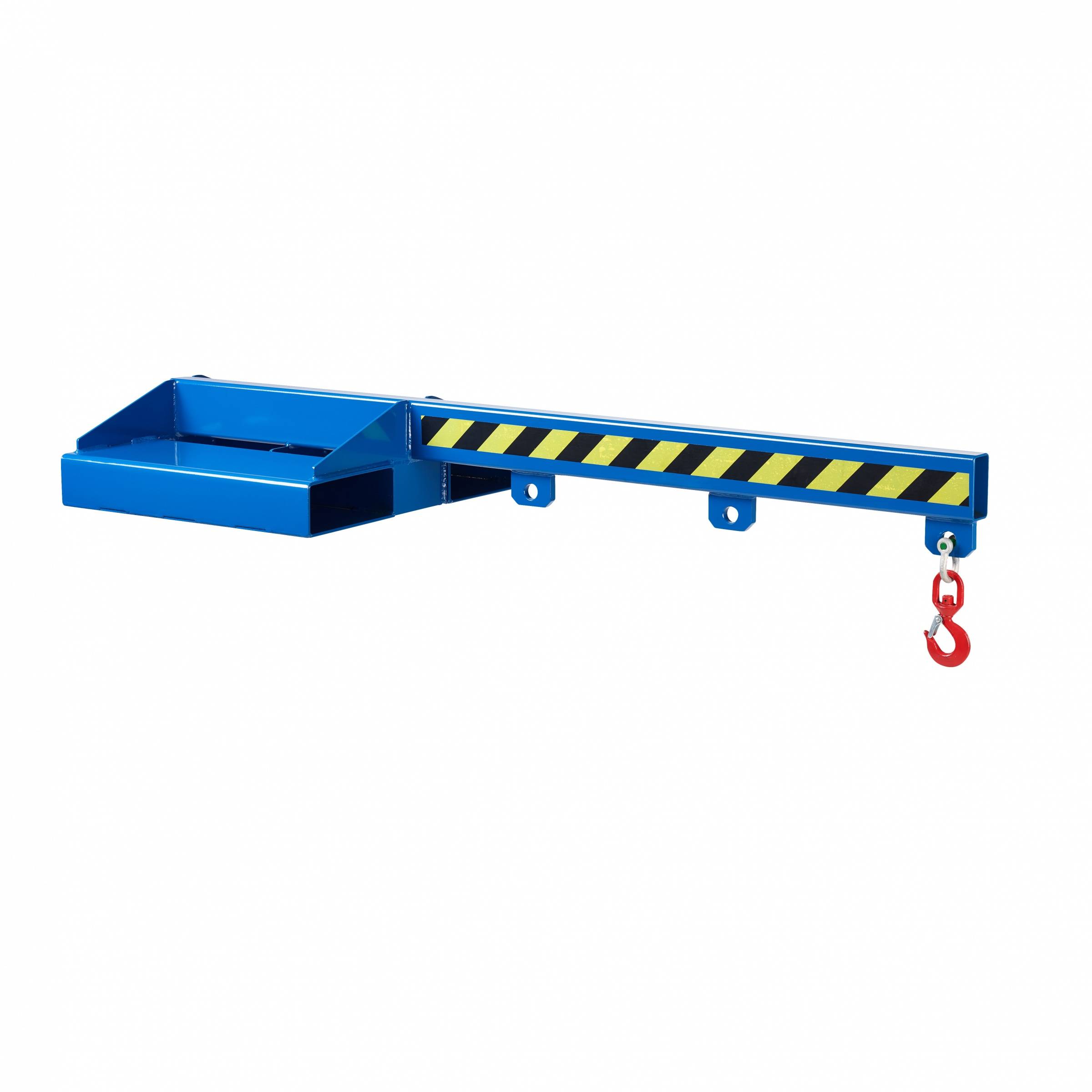 RR Industrietechnik Lastarm Typ RLA-1 1500 bis zu 1000kg Tragkraft RAL 5010 Enzianblau-0